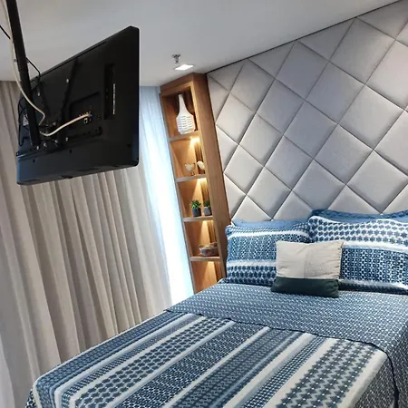 Flat Presidencial Vivence Hotel Palmas  Room photo