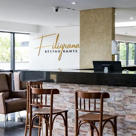 Flat Presidencial Vivence Hotel Palmas  Room photo