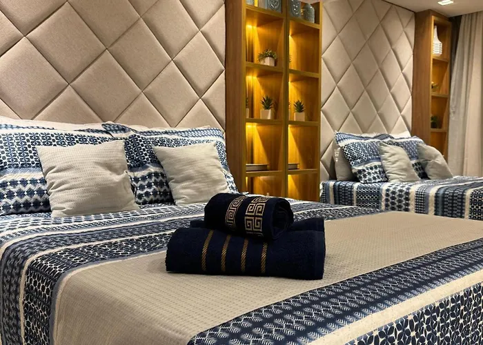 Flat Presidencial Vivence Hotel