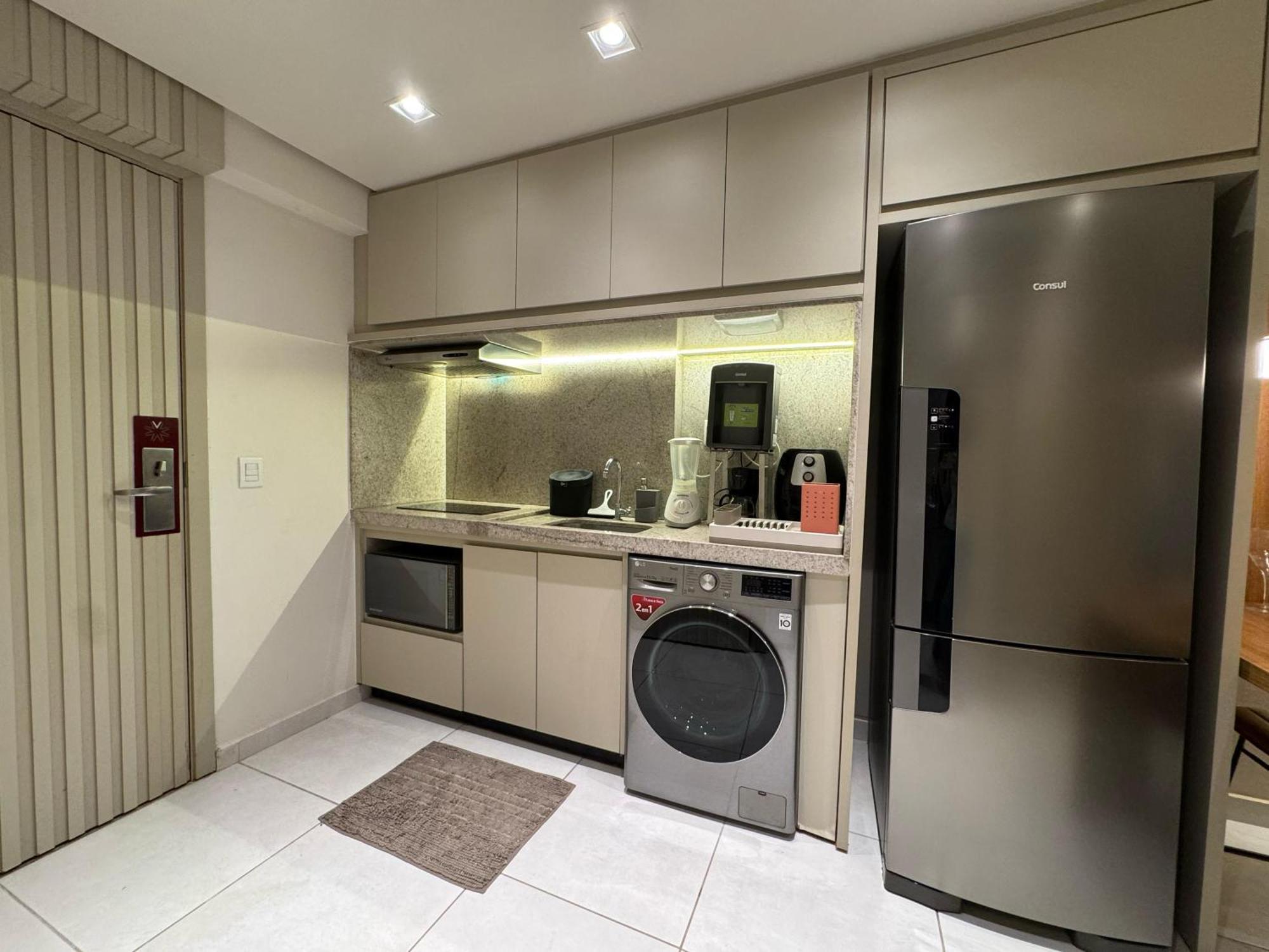 Flat Presidencial Vivence Apartamento