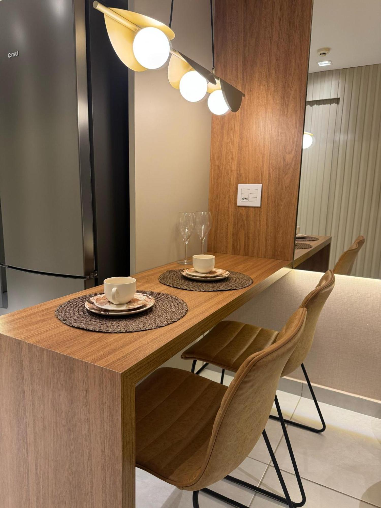 Flat Presidencial Vivence Apartamento
