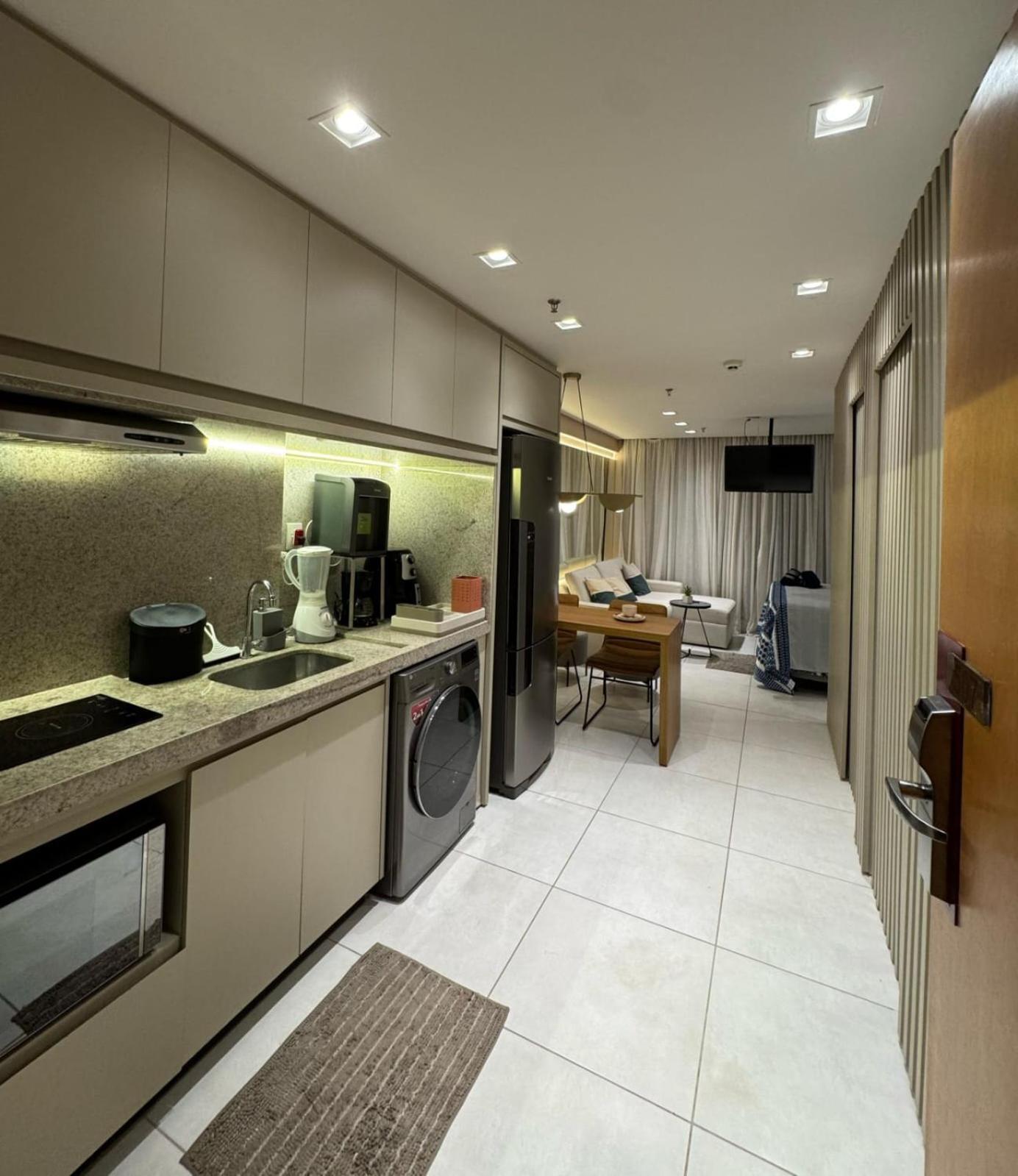 Flat Presidencial Vivence Apartamento *