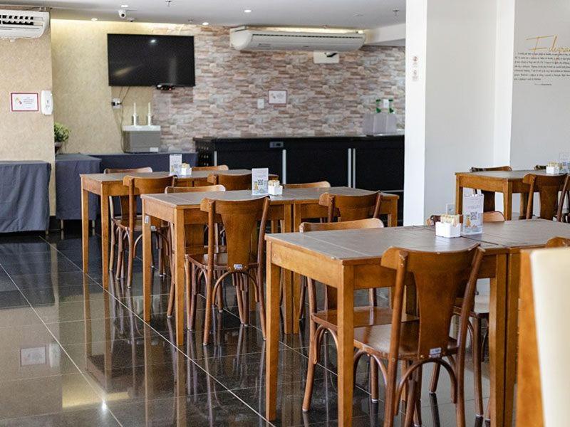 Apartamento Flat Presidencial Vivence *
